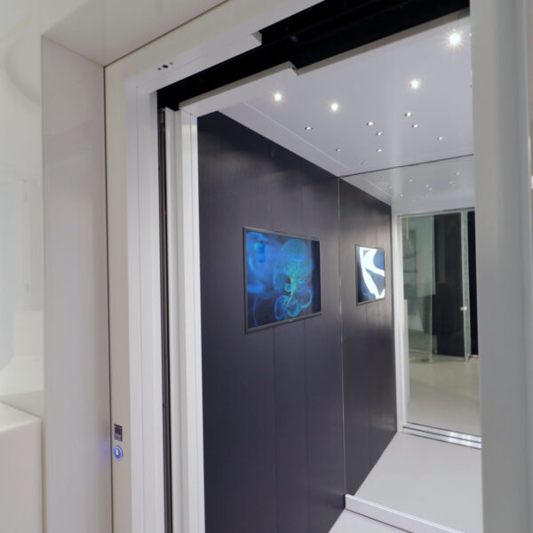 Soluzioni per l'elevazione a Udine e provincia - Elevatori - Ascensori residenziali