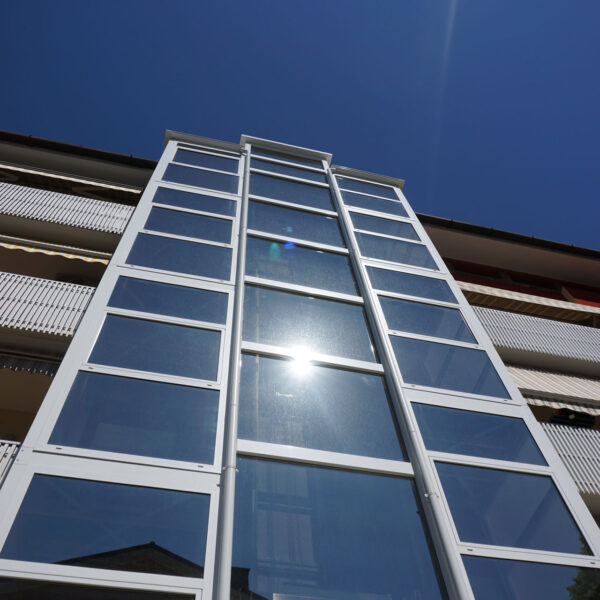 Soluzioni per l'elevazione a Udine e provincia - Elevatori - Ascensori per condomini
