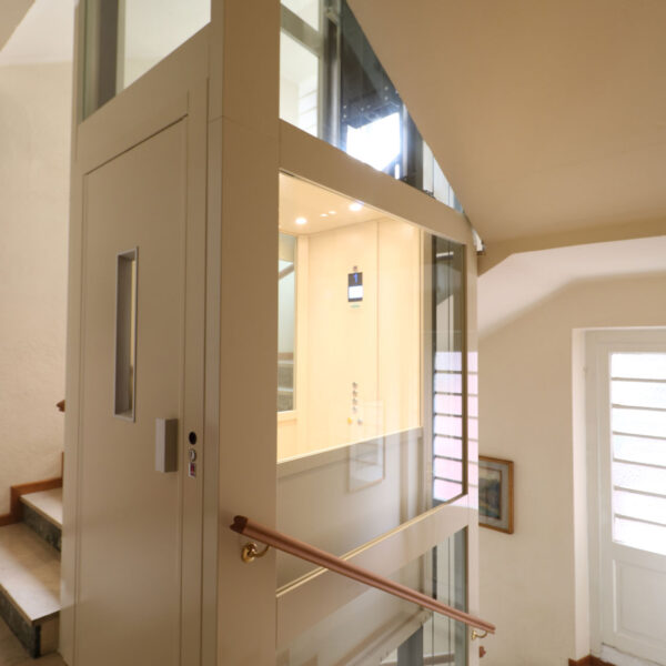 Soluzioni per l'elevazione a Udine e provincia - Elevatori - Ascensori per condomini