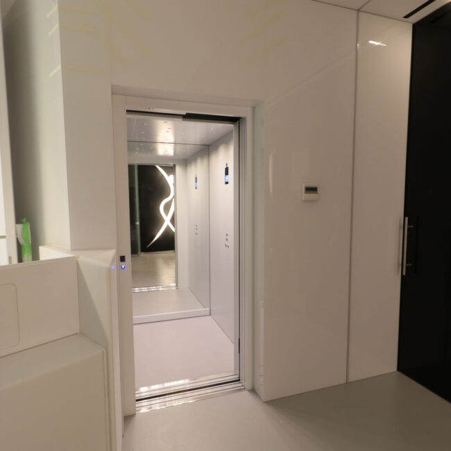 Soluzioni per l'elevazione a Udine e provincia - Elevatori - Ascensori per condomini
