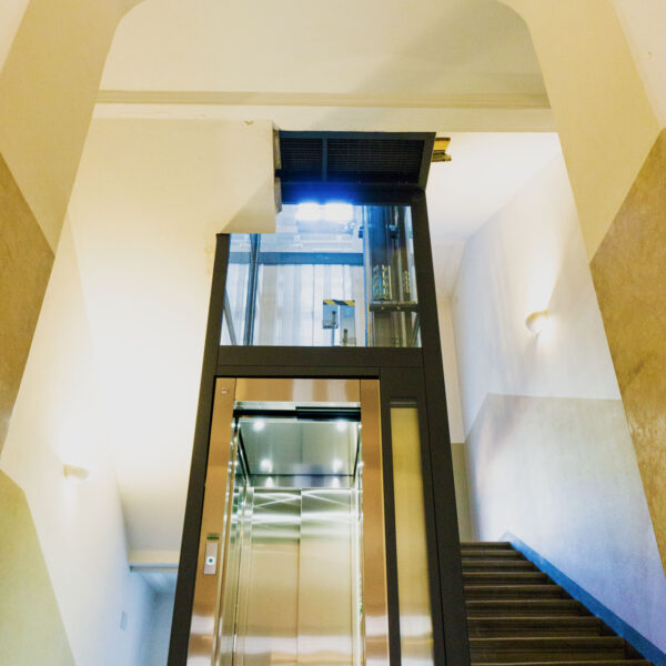 Soluzioni per l'elevazione a Udine e provincia - Elevatori - Ascensori per condomini