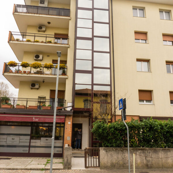 Soluzioni per l'elevazione a Udine e provincia - Elevatori - Ascensori per condomini