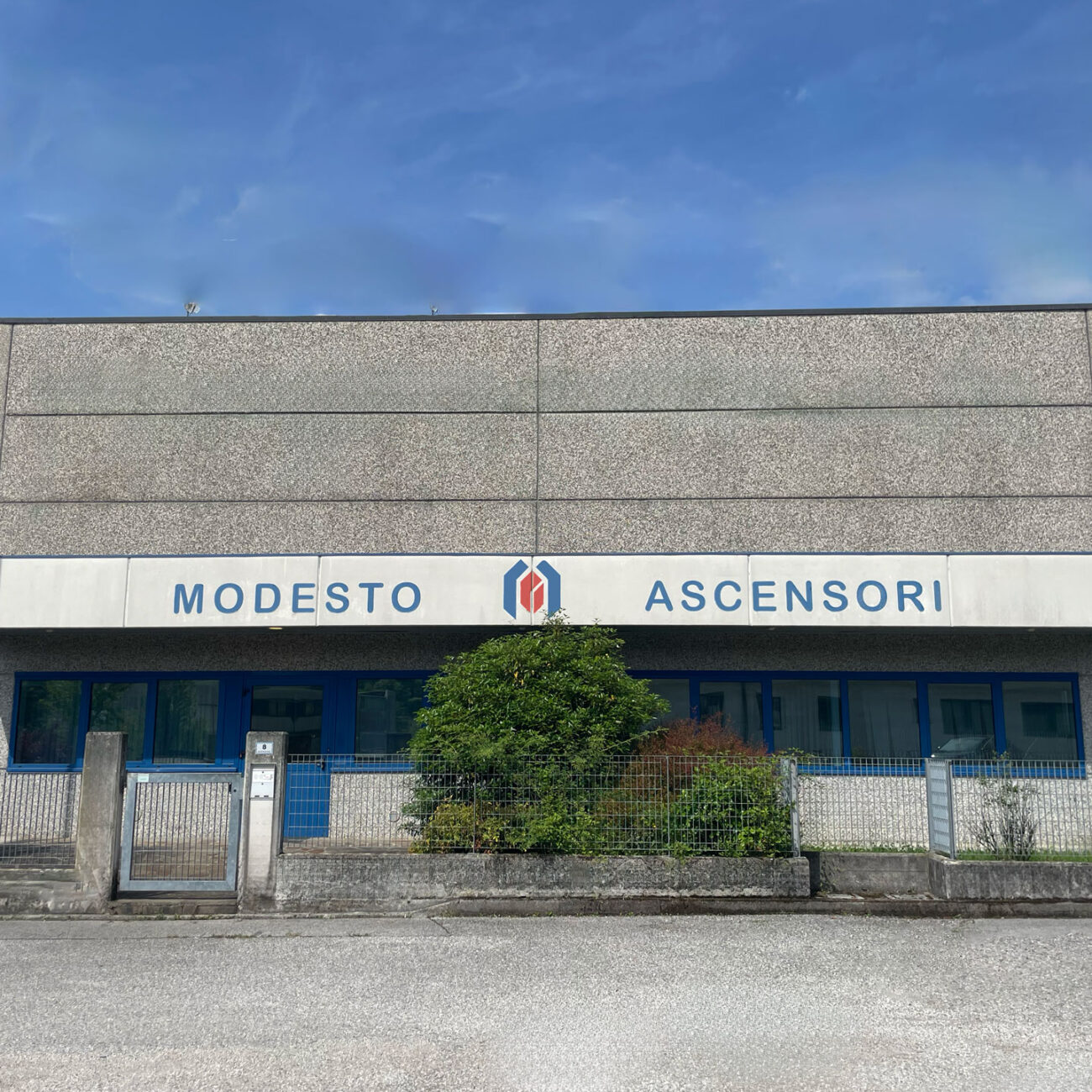 Modesto S.r.l. - Sede di Tarcento