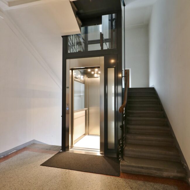 Soluzioni per l'elevazione a Udine e provincia - Elevatori - Ascensori per condomini